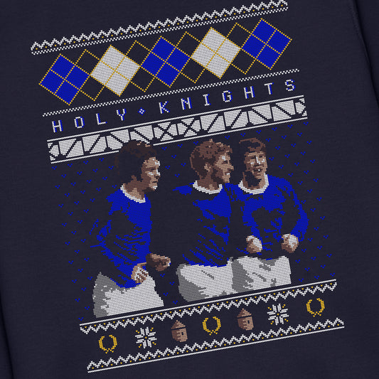 Holy Knights Xmas Sweatshirt