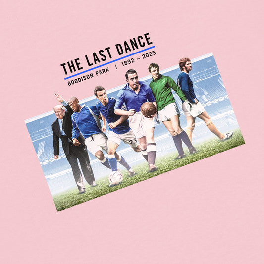 The Last Dance Goodison Legends Hoodie