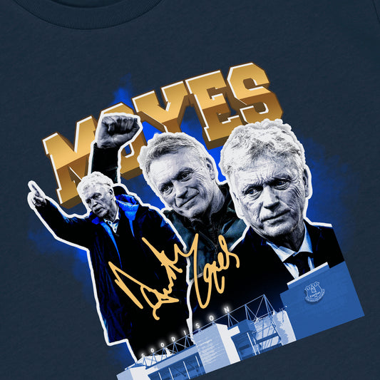 Moyes Bootleg Tee