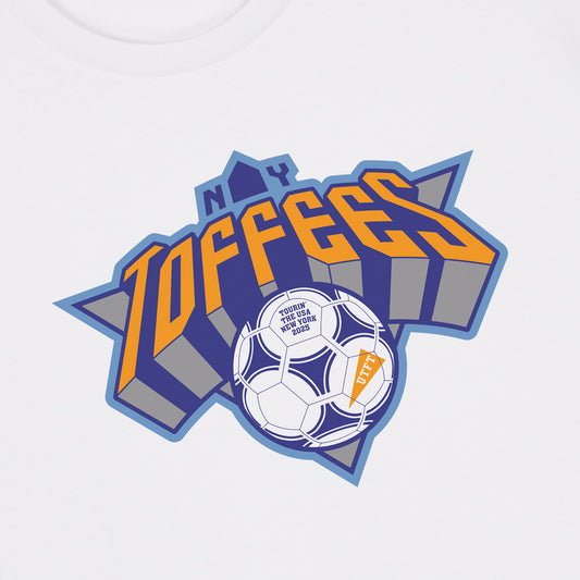 New York'25 USA Tour Tee