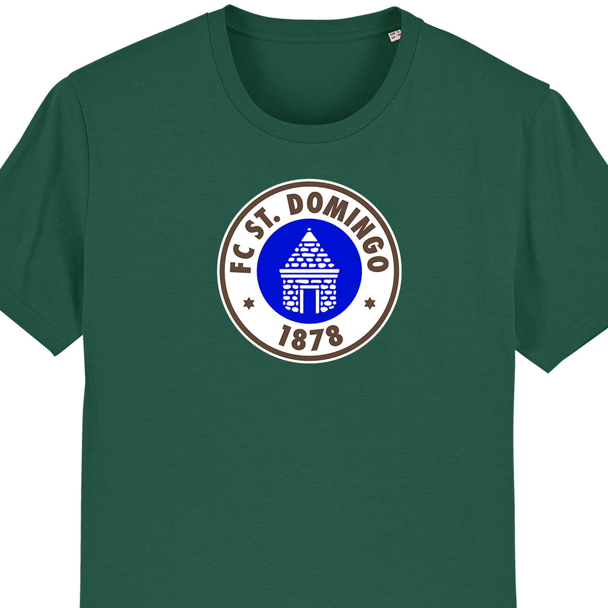 FC St Domingo Reeperbahn Tee