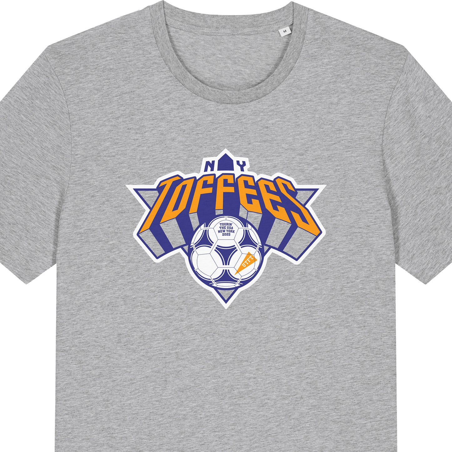 New York'25 USA Tour Tee