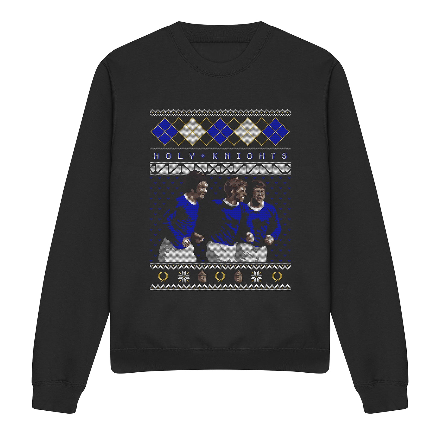 Holy Knights Xmas Sweatshirt