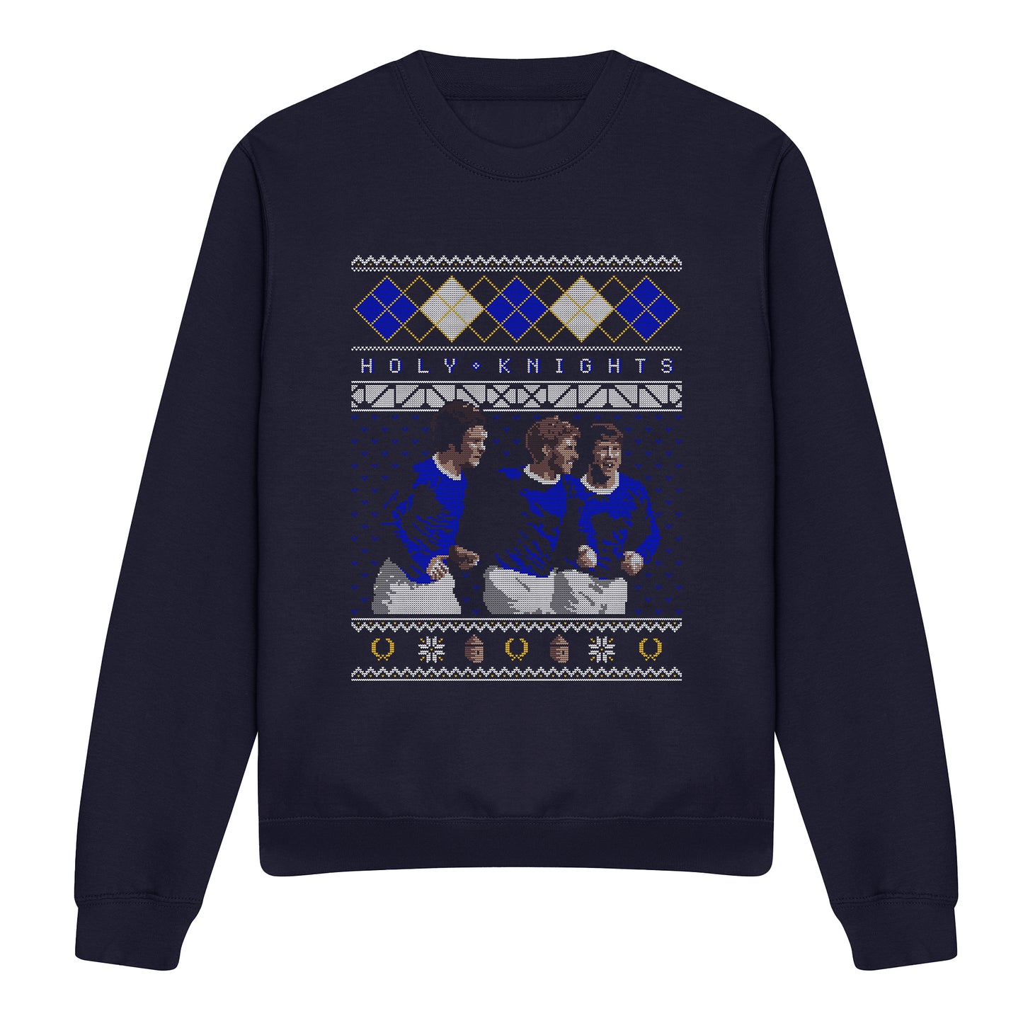 Holy Knights Xmas Sweatshirt