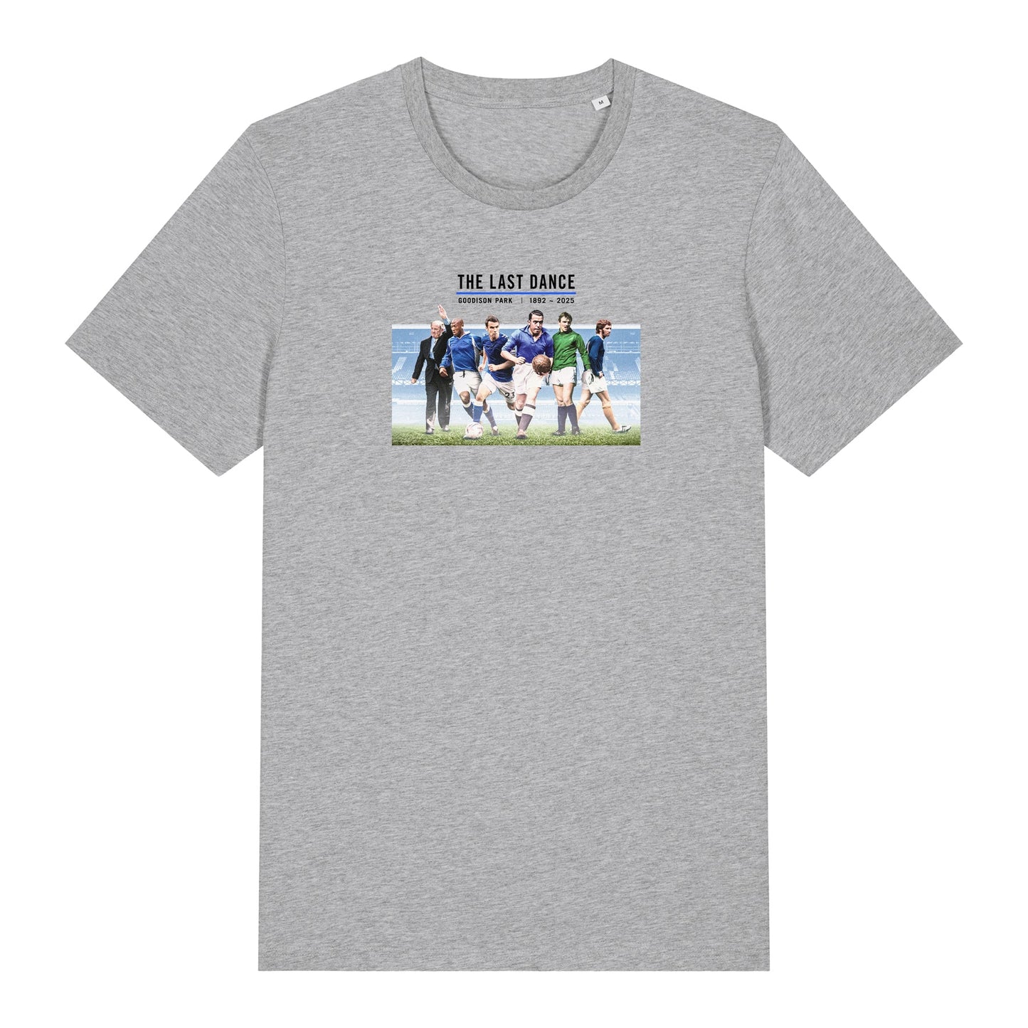 The Last Dance Goodison Legends Tee