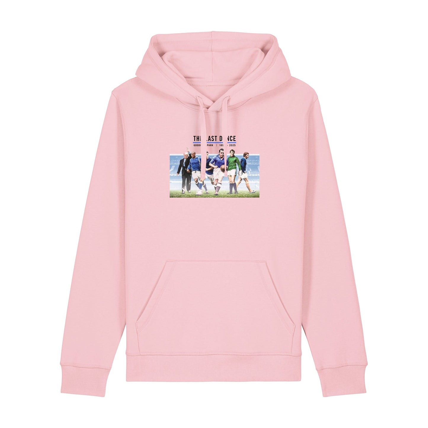 The Last Dance Goodison Legends Hoodie