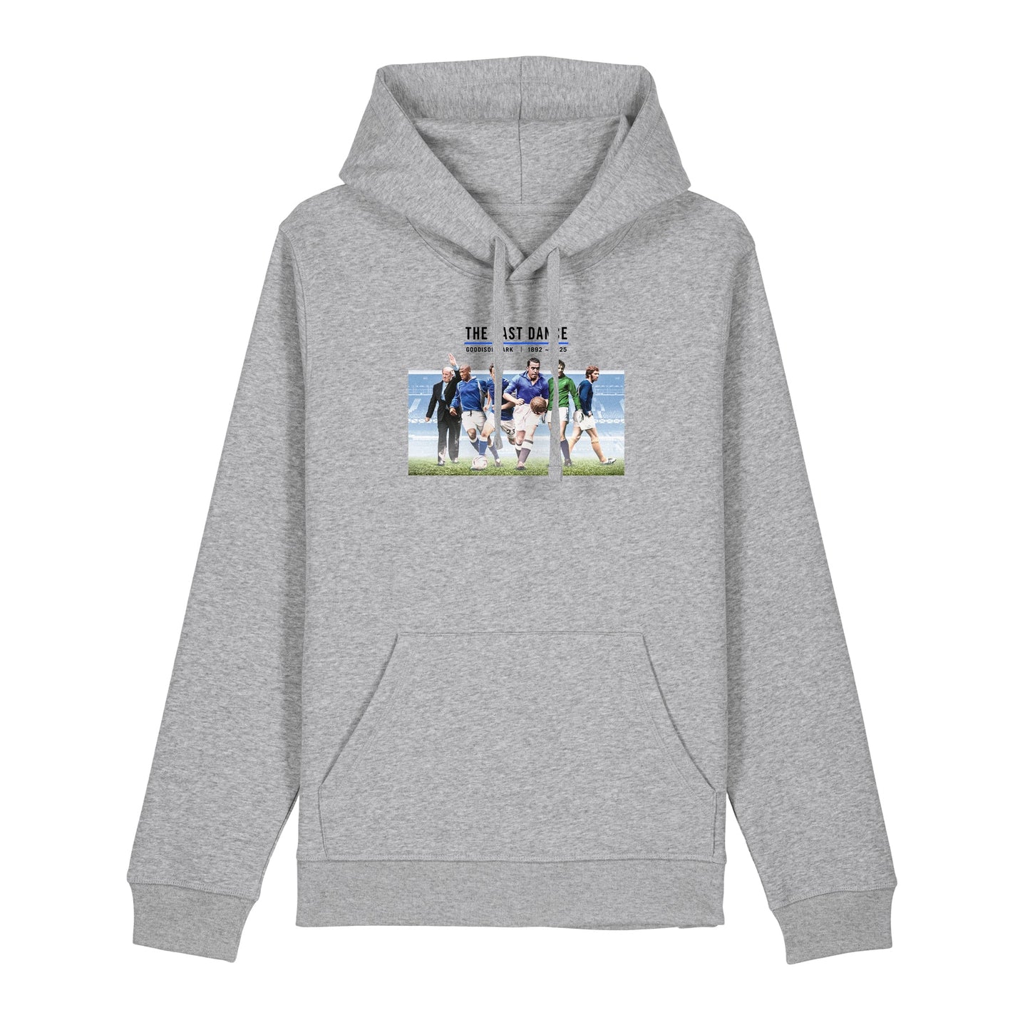 The Last Dance Goodison Legends Hoodie