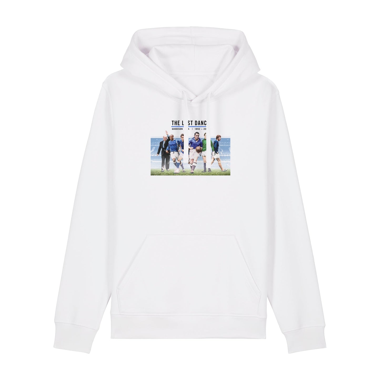 The Last Dance Goodison Legends Hoodie
