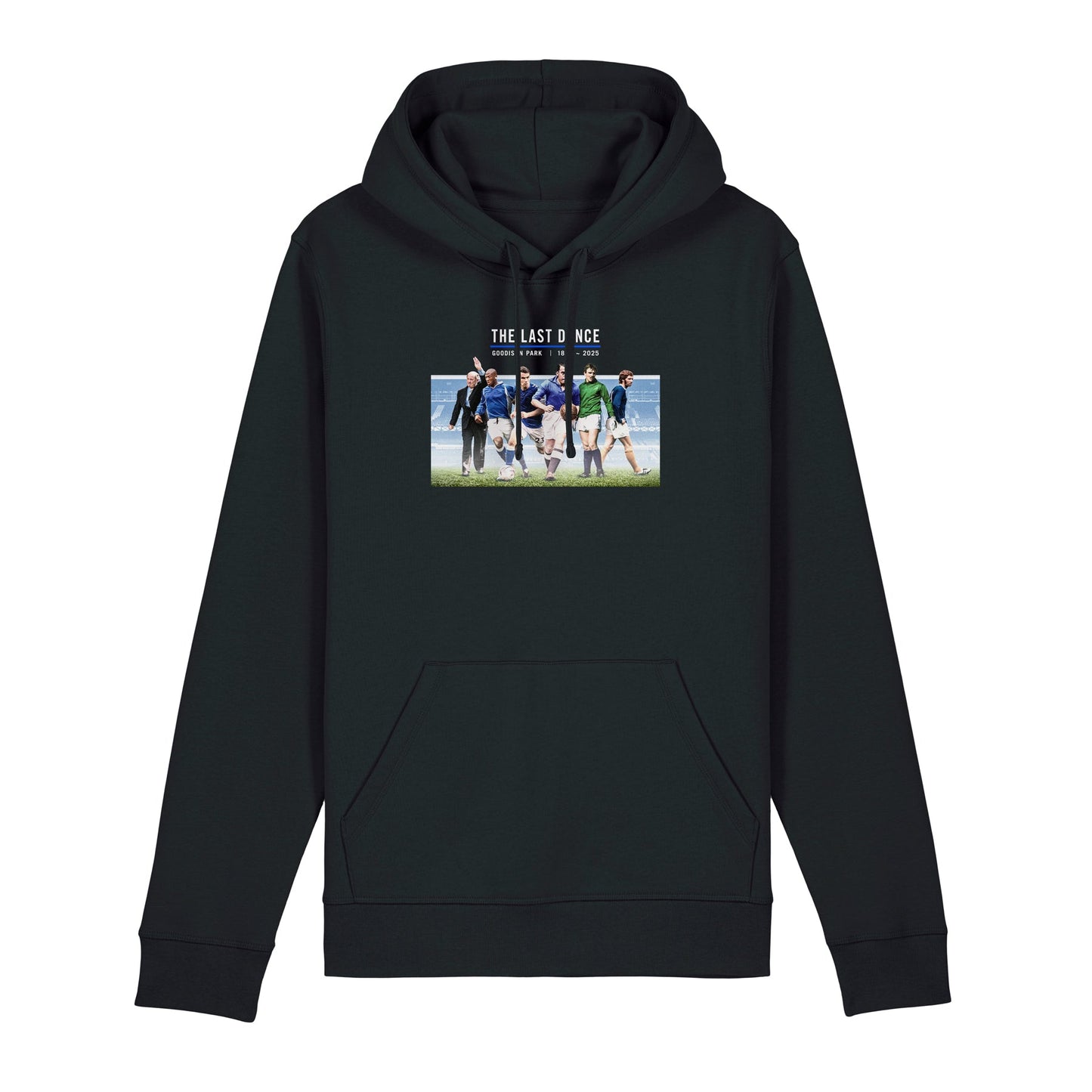 The Last Dance Goodison Legends Hoodie