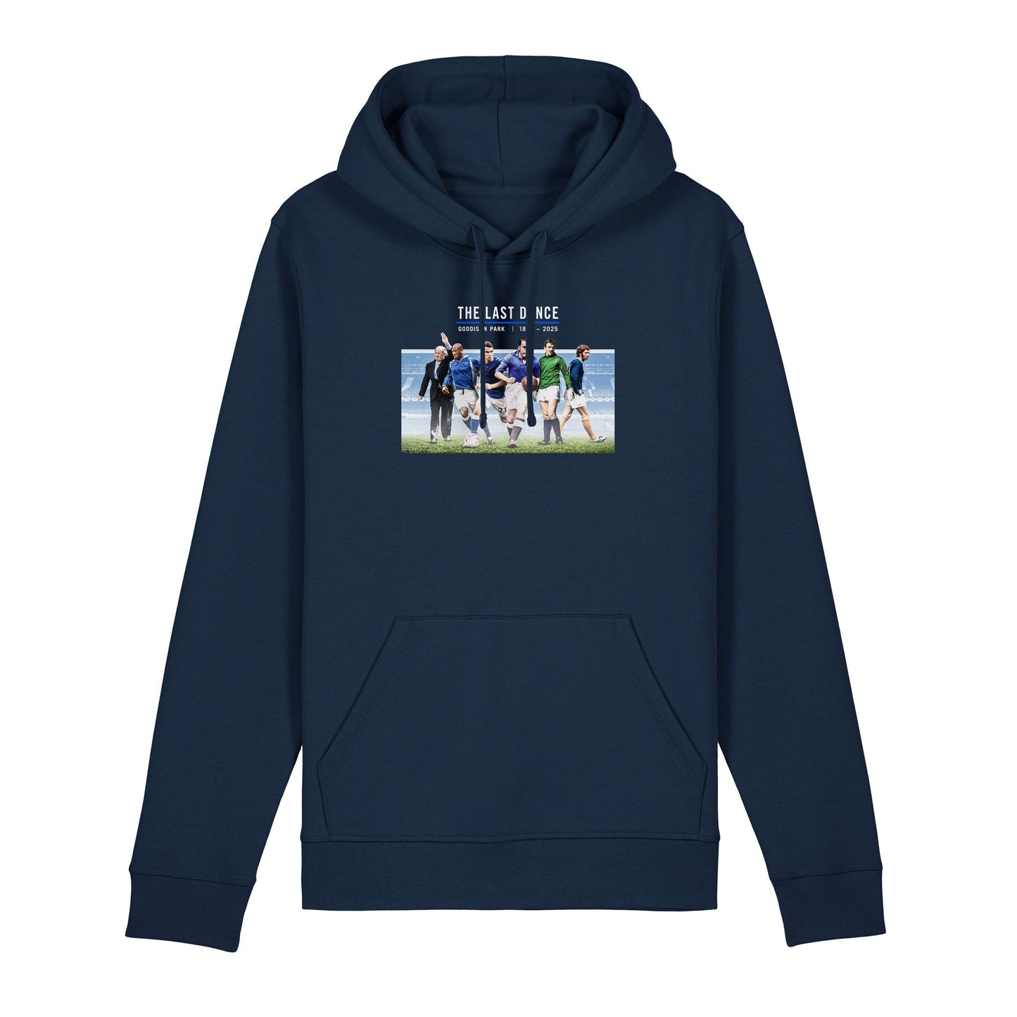 The Last Dance Goodison Legends Hoodie