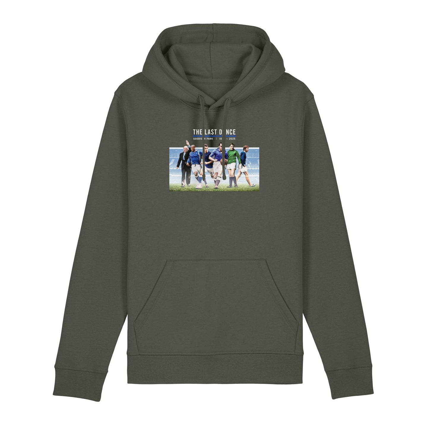 The Last Dance Goodison Legends Hoodie