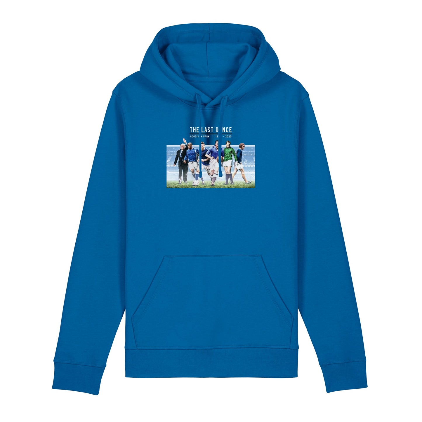 The Last Dance Goodison Legends Hoodie