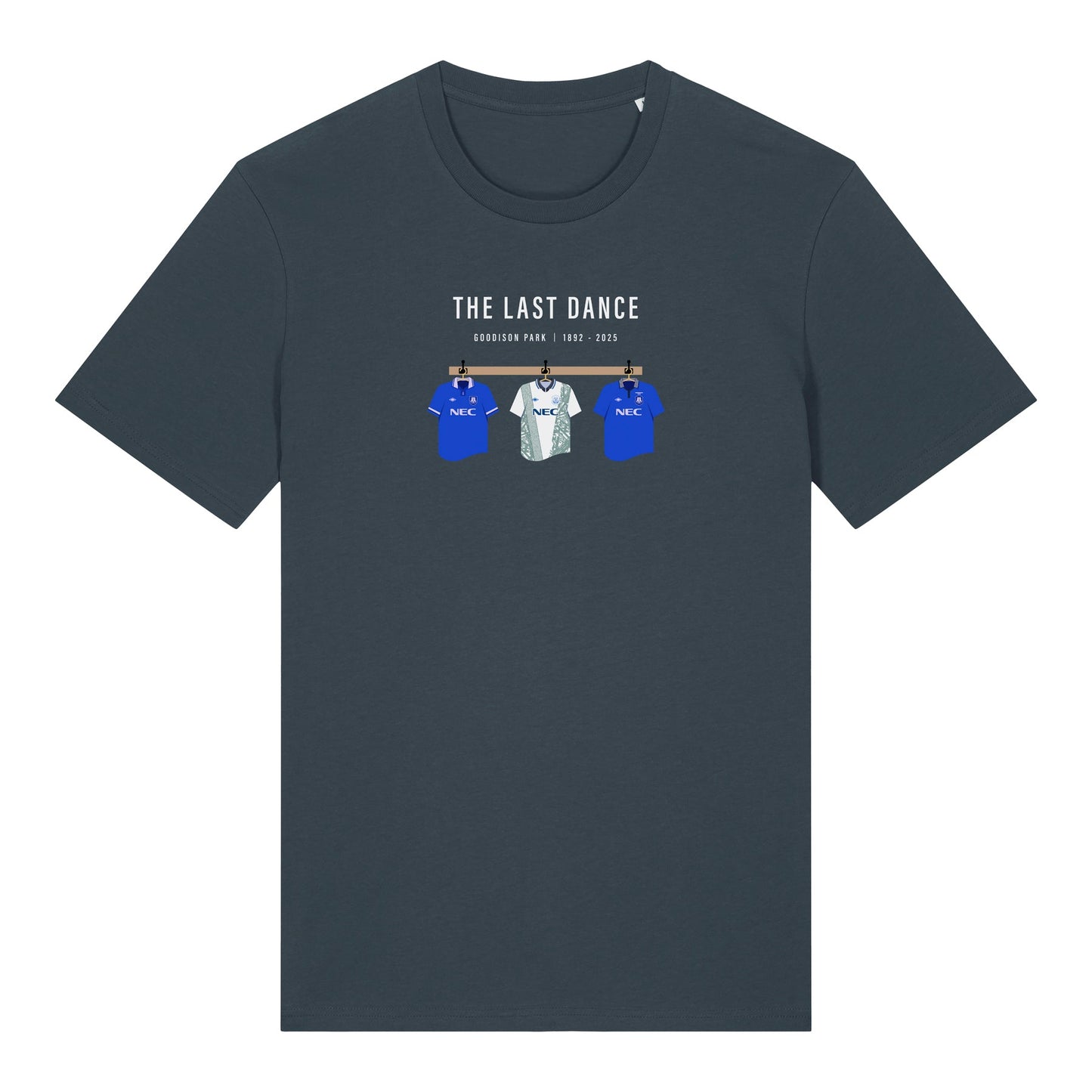 Goodison 1995 Kits Tee