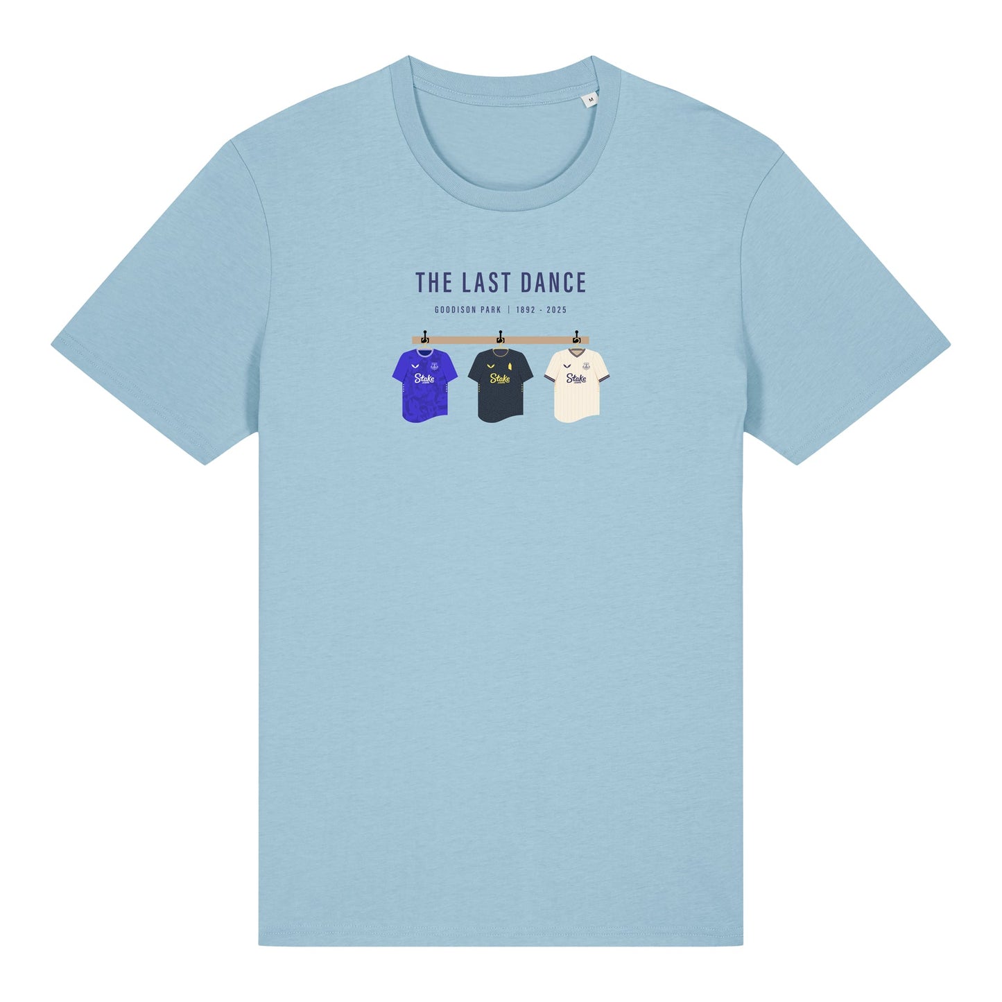 Goodison Finale Kits Tee