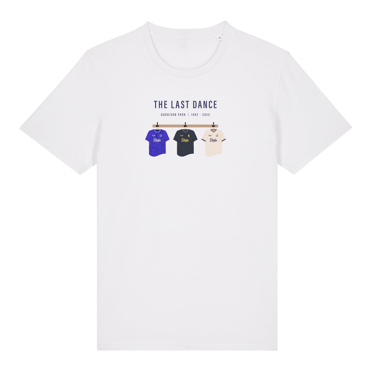 Goodison Finale Kits Tee
