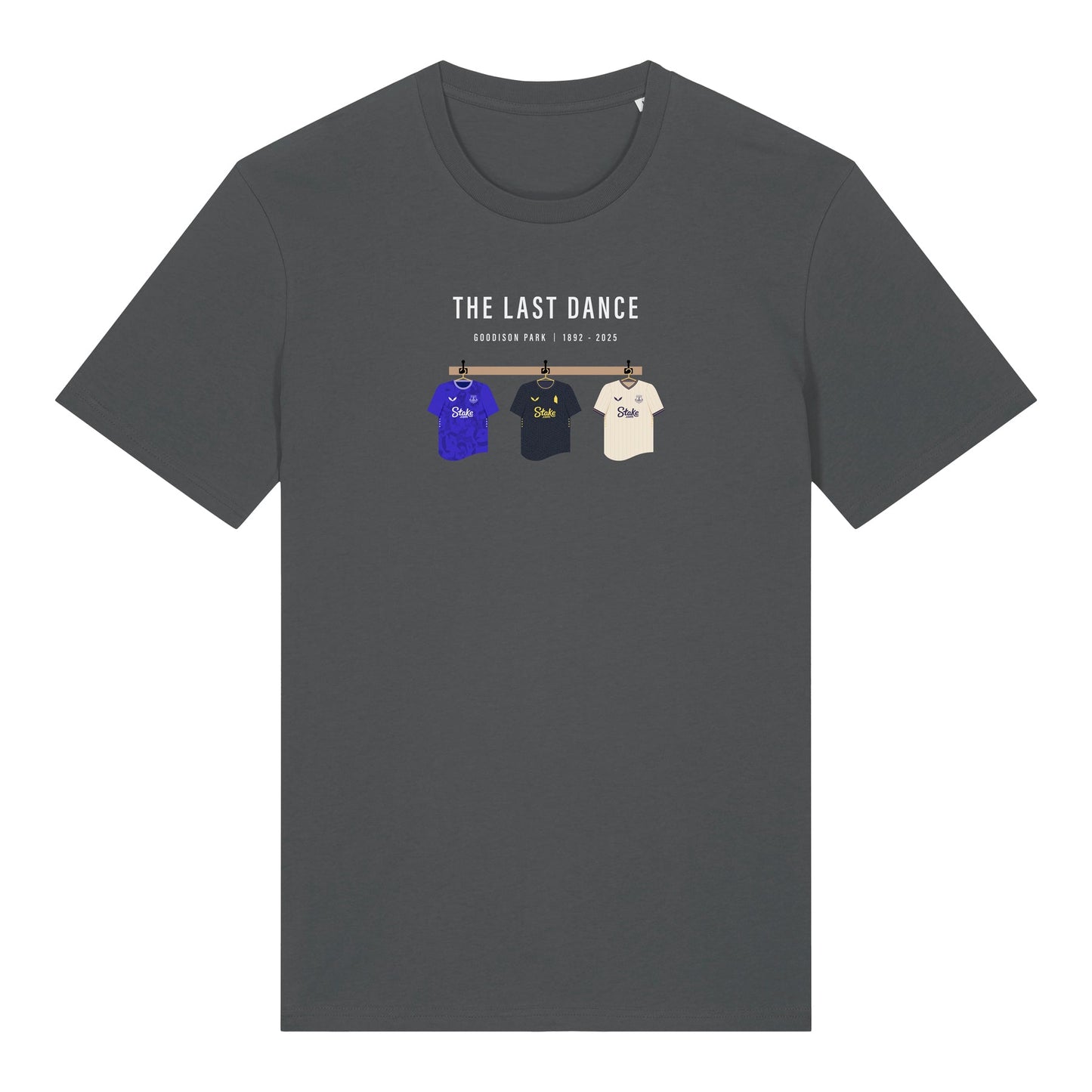 Goodison Finale Kits Tee