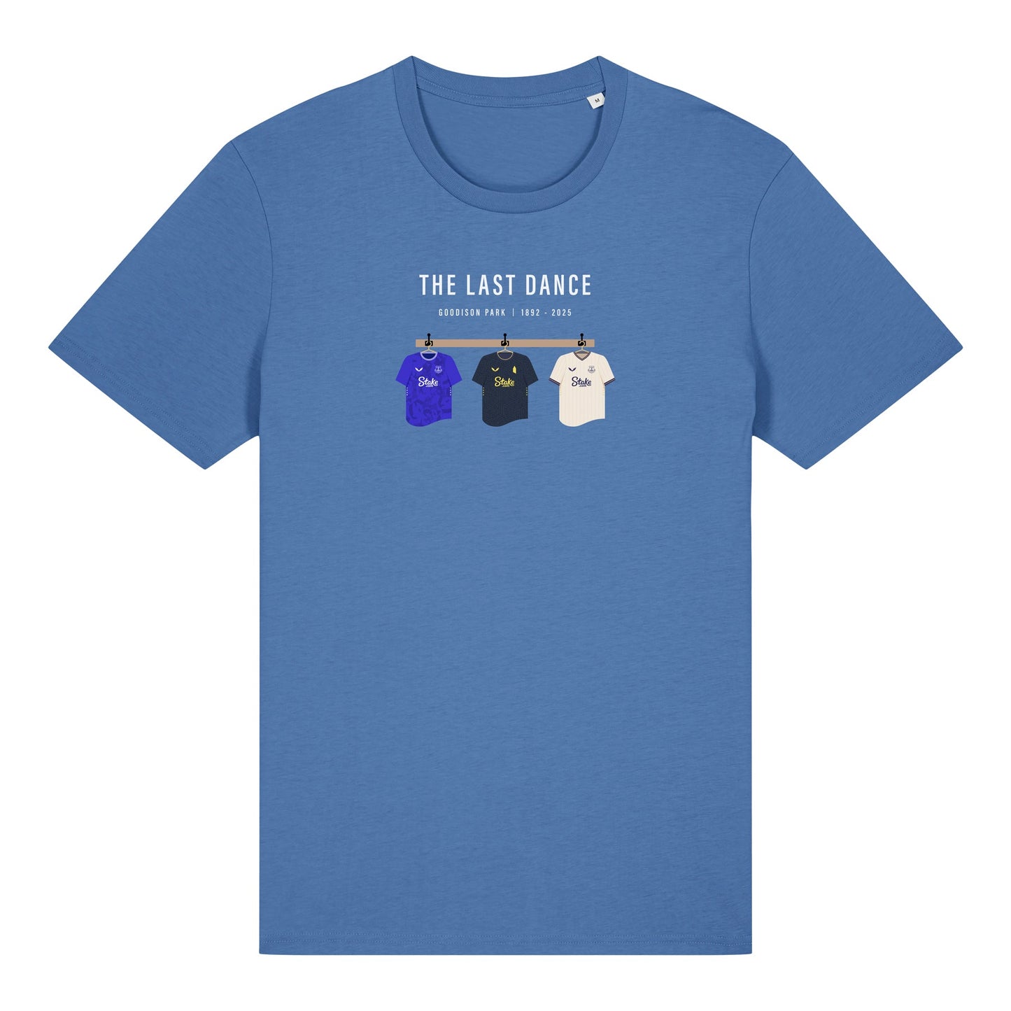 Goodison Finale Kits Tee