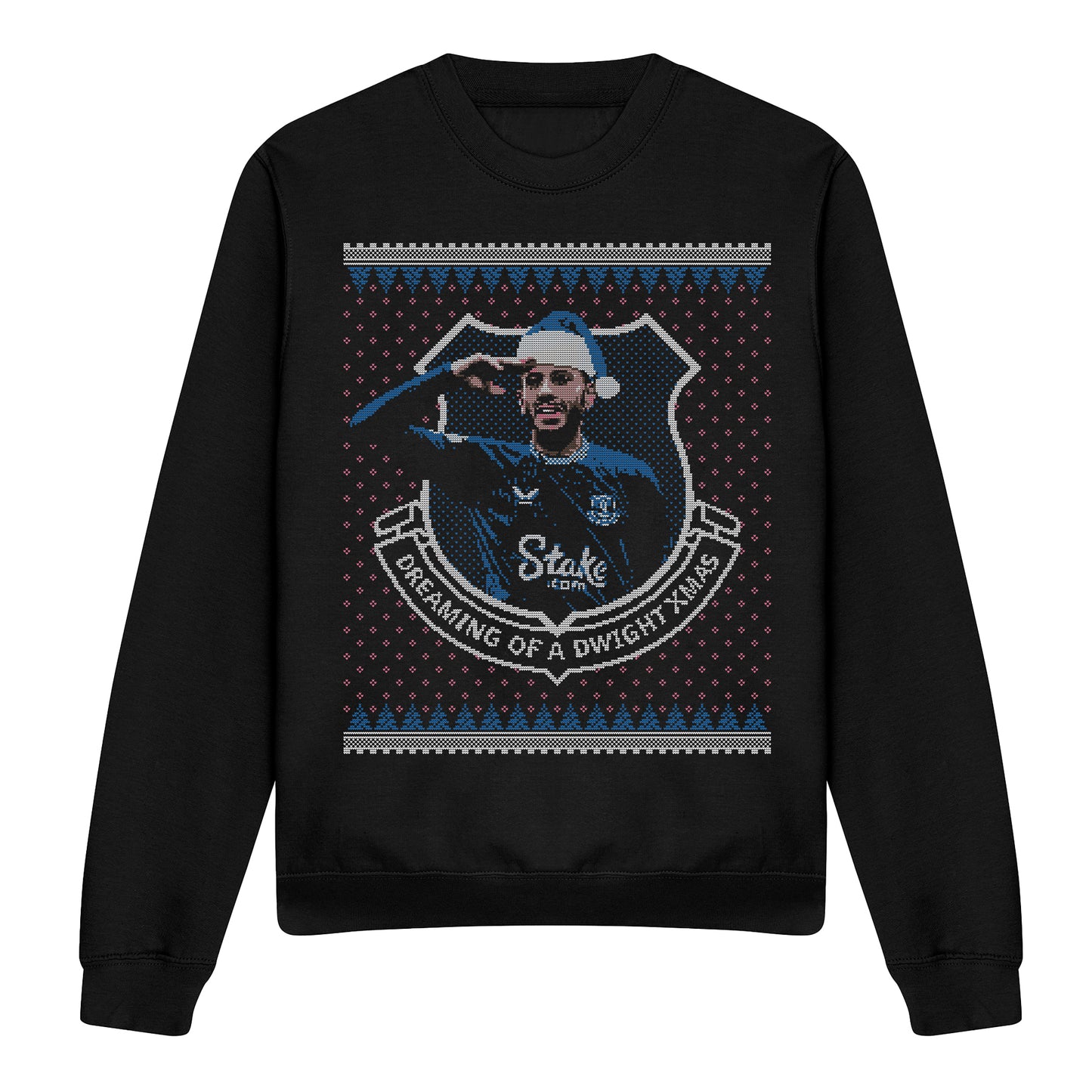 Dreaming Of A Dwight Xmas Sweatshirt