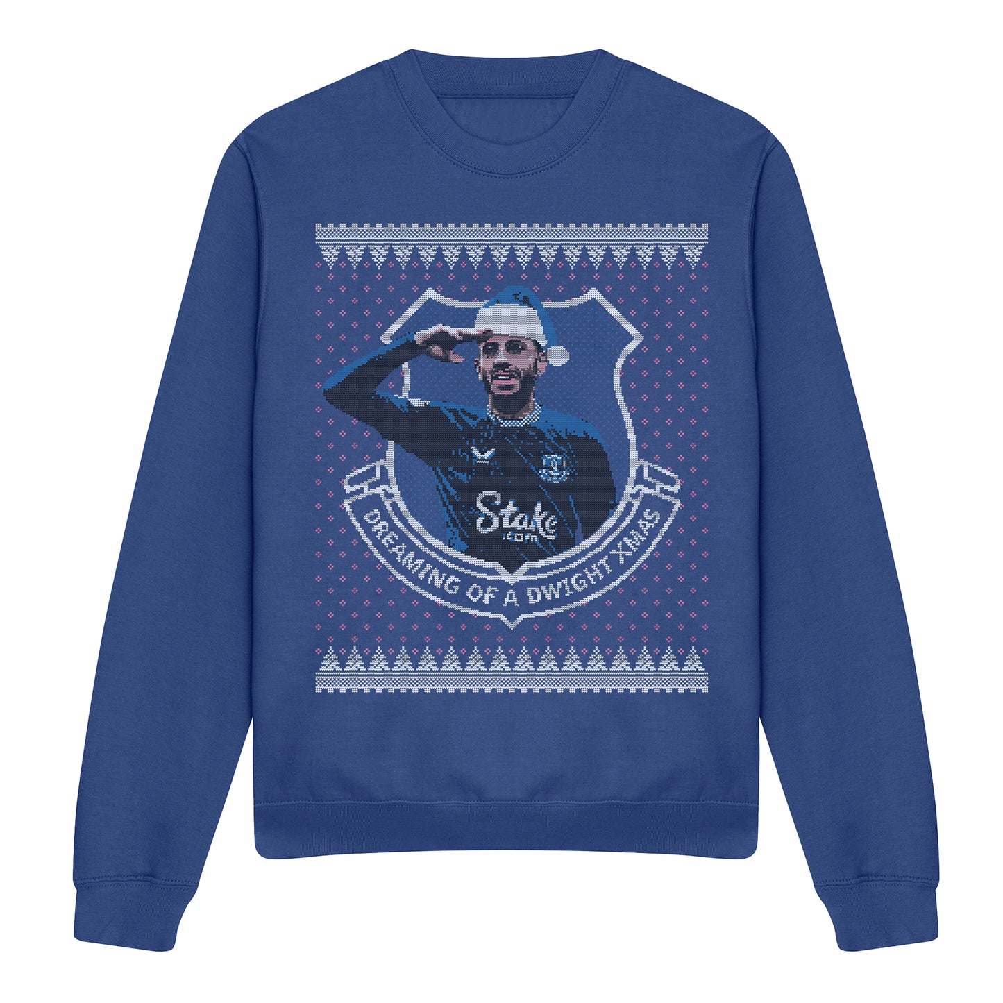 Dreaming Of A Dwight Xmas Sweatshirt