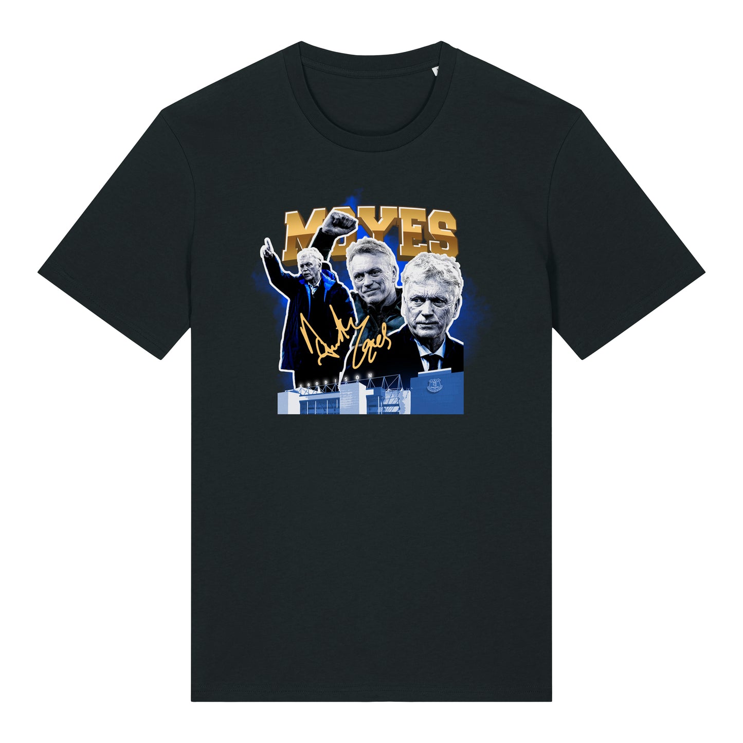 Moyes Bootleg Tee