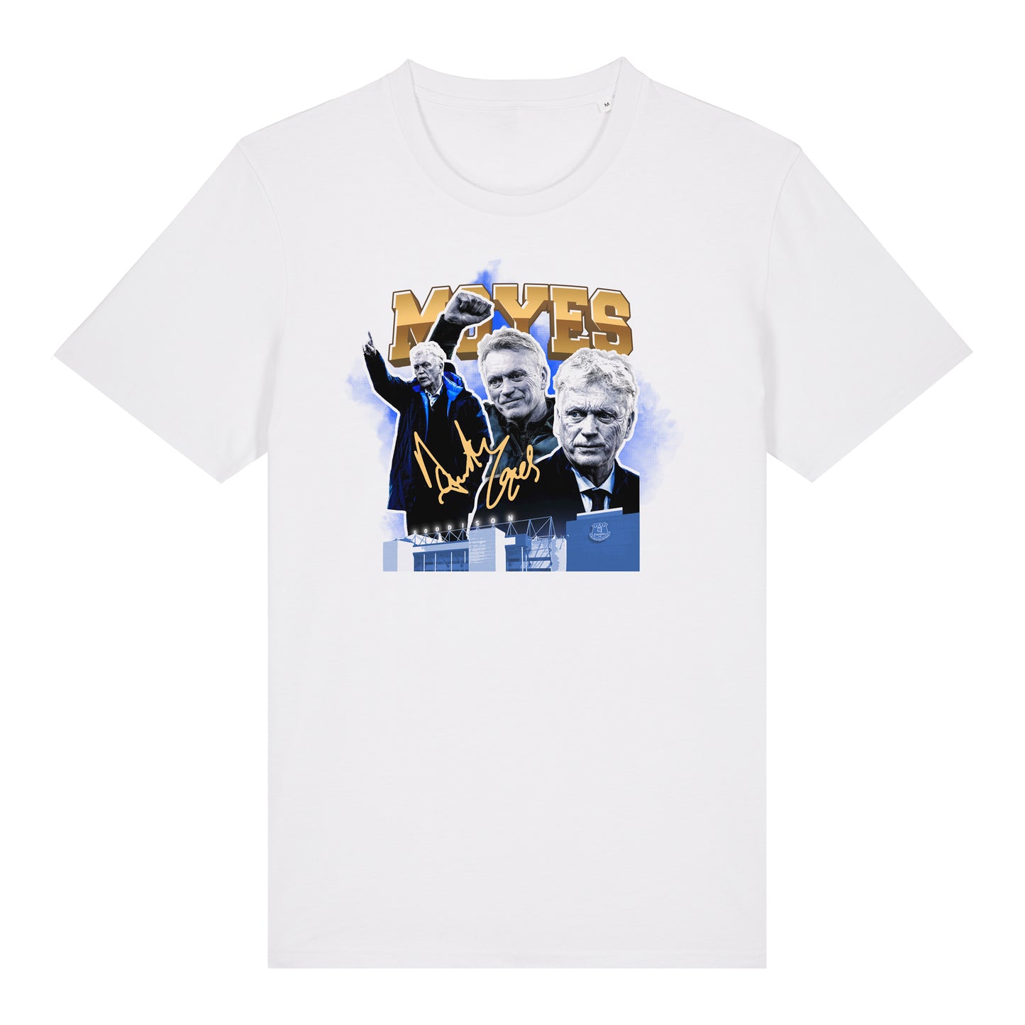 Moyes Bootleg Tee