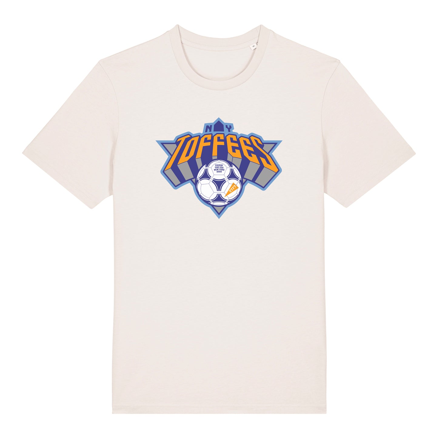 New York'25 USA Tour Tee