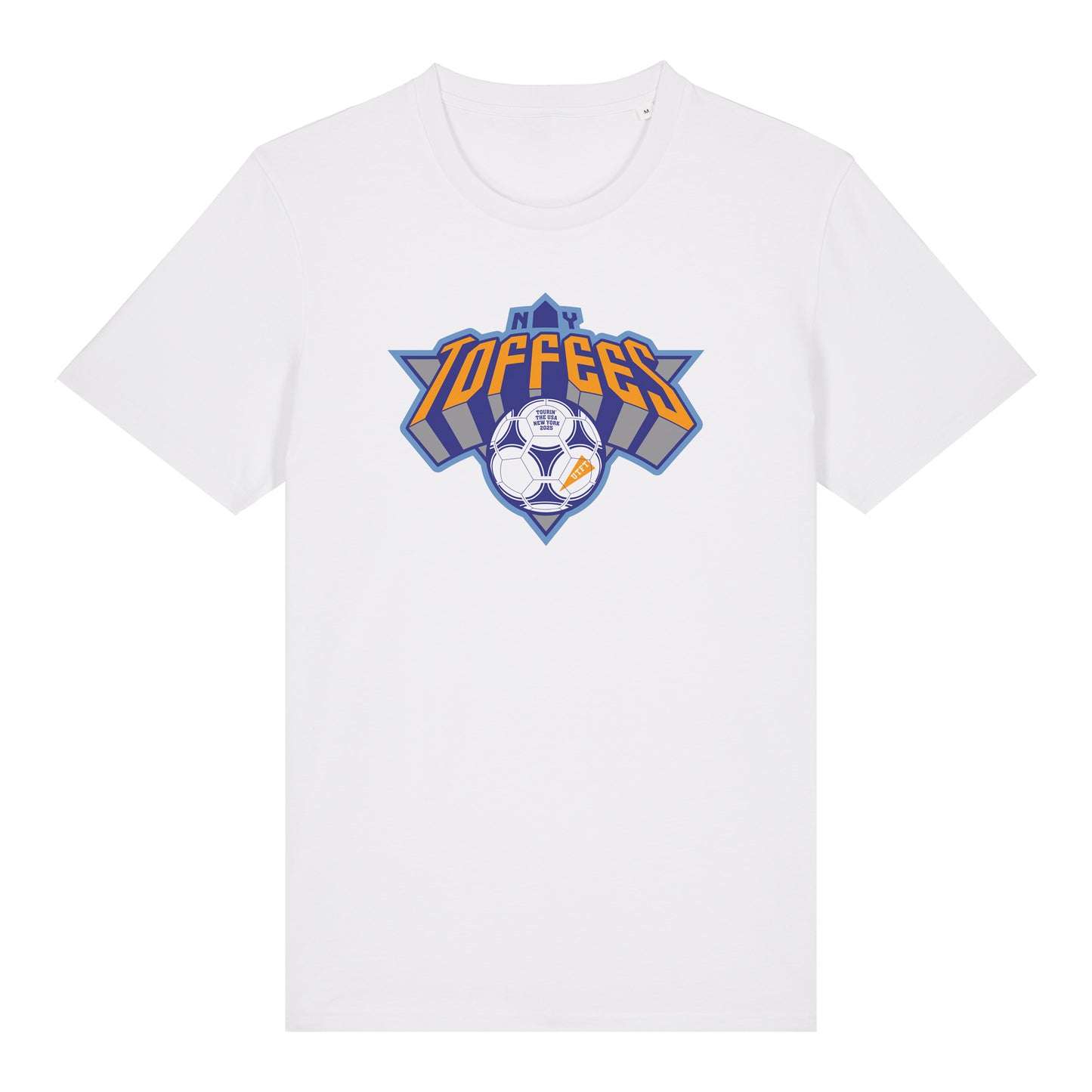 New York'25 USA Tour Tee