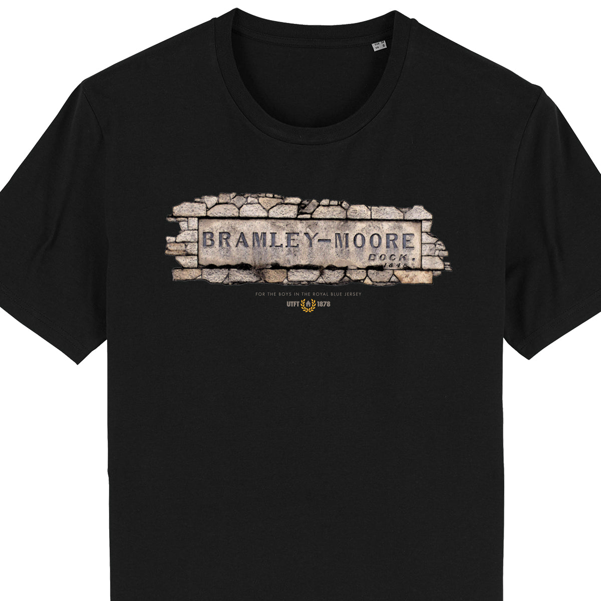 Bramley-Moore Dock Tee