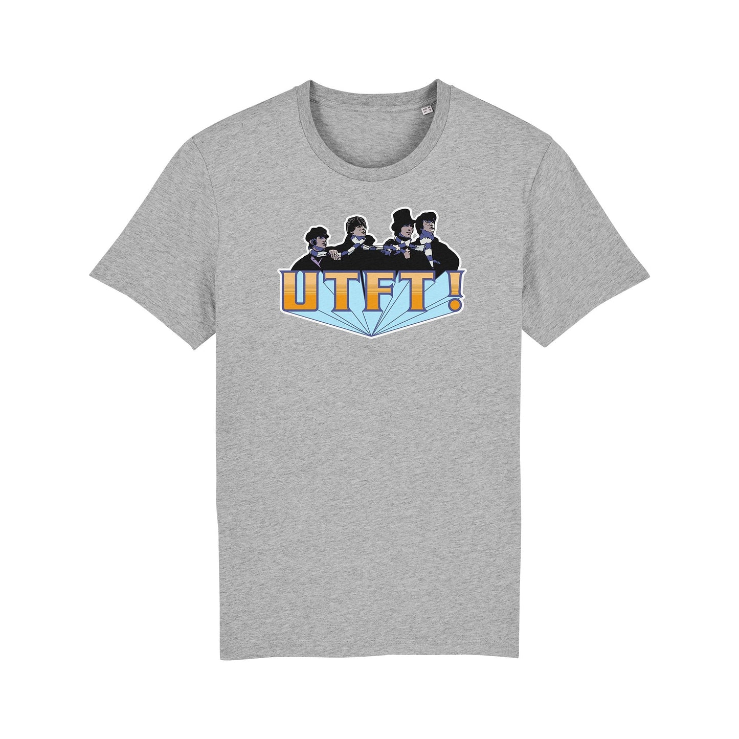 UTFT Fab 4 Tee