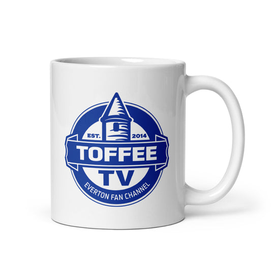 Toffee TV Logo Mug