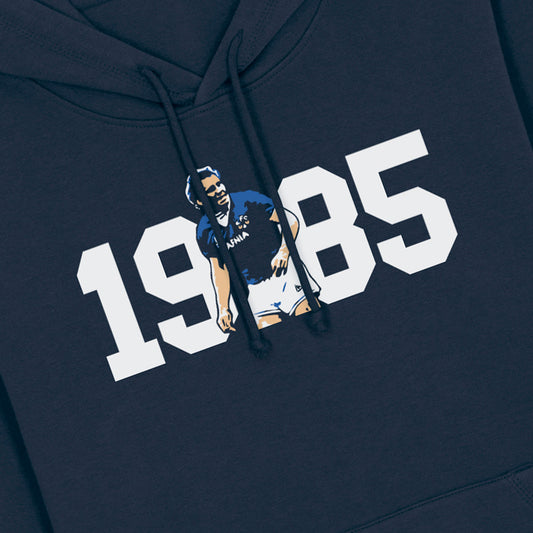 Peter Reid 1985 Hoodie