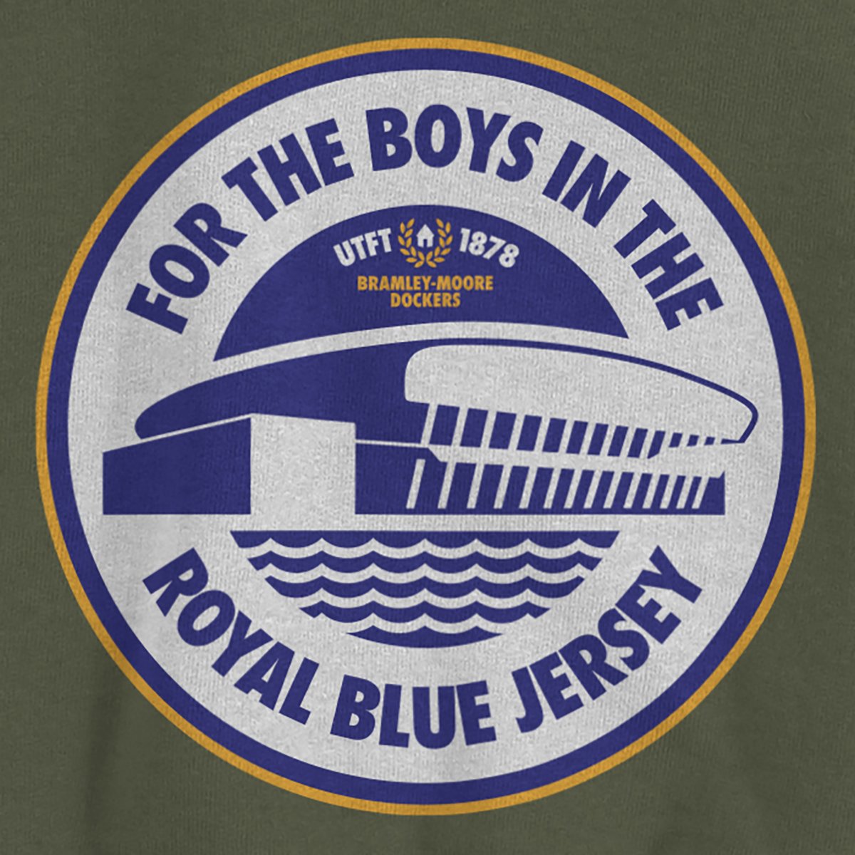 BMD Stadium Tee