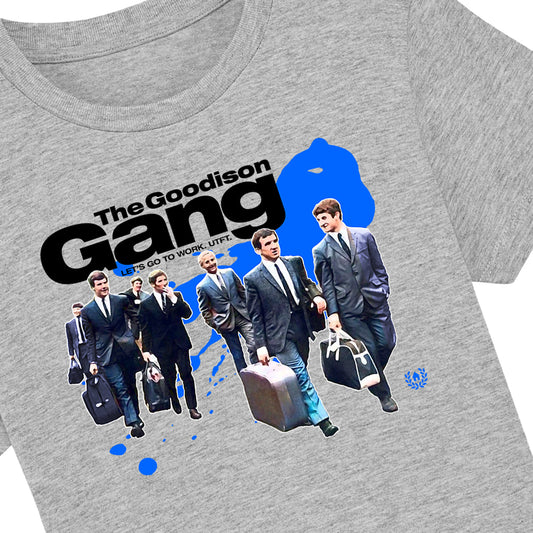 The Goodison Gang Kids Tee