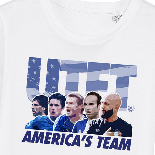 America's Team Kids Tee