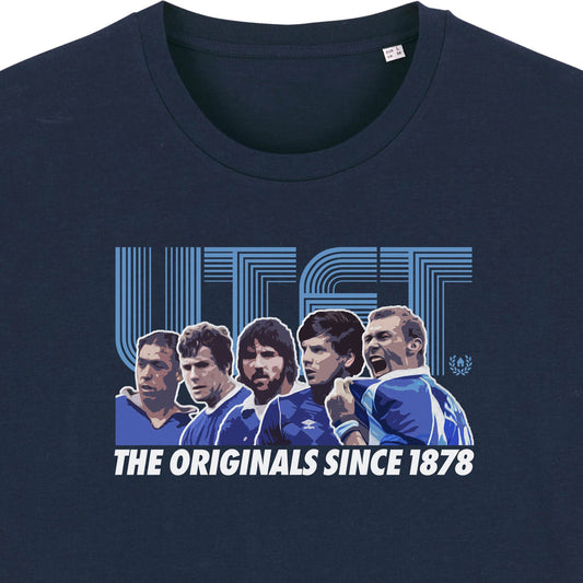 UTFT No.9 Legends Tee