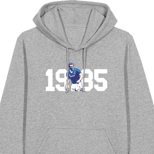 Peter Reid 1985 Hoodie