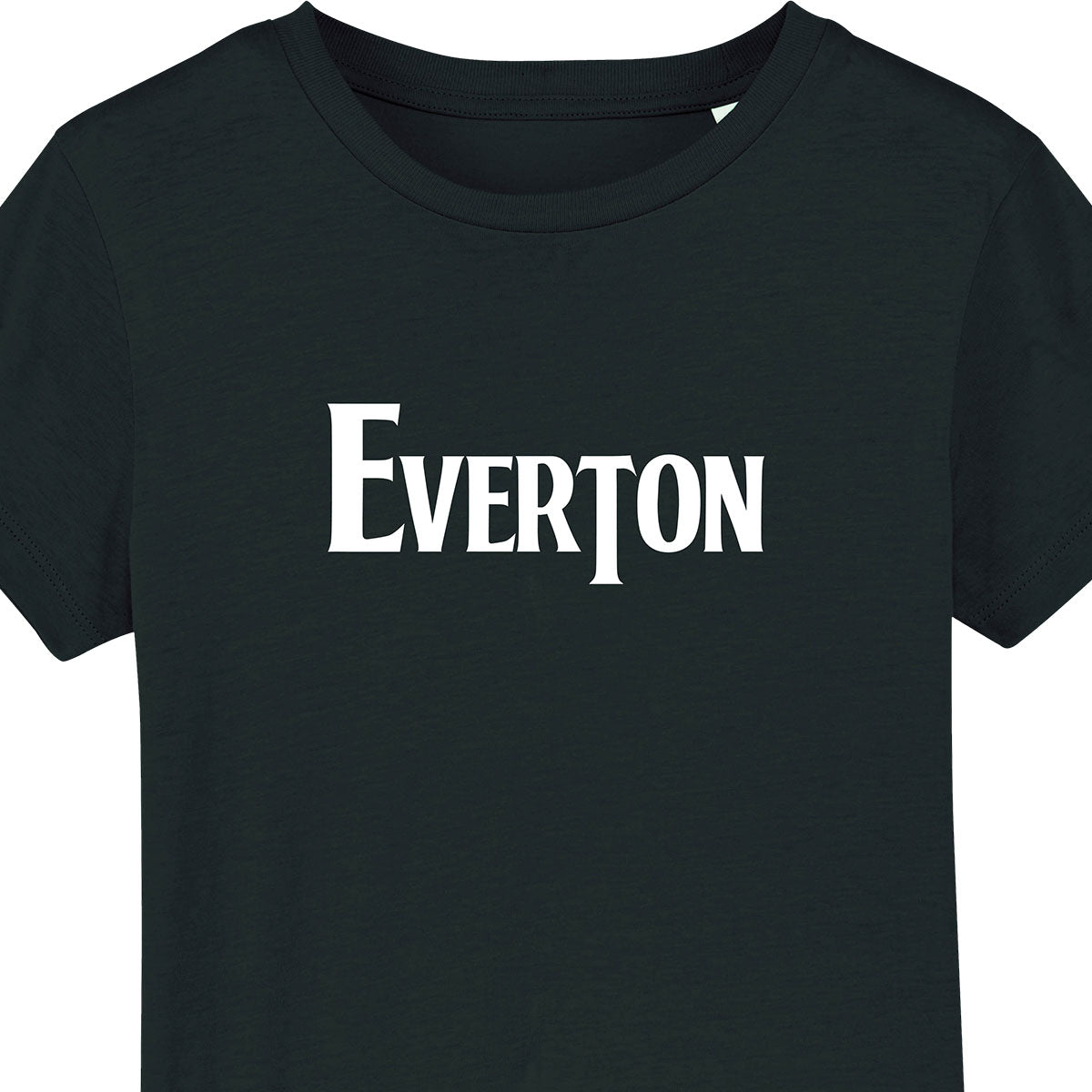 Everton Stadium Banner Kids Tee