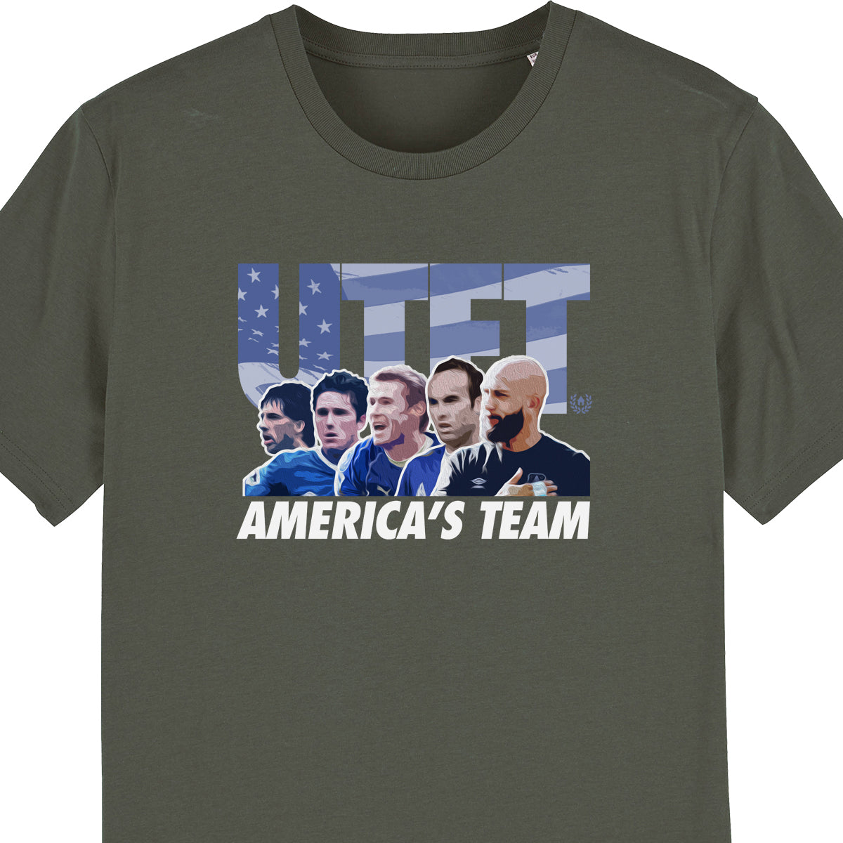 America's Team Tee – ToffeeTV