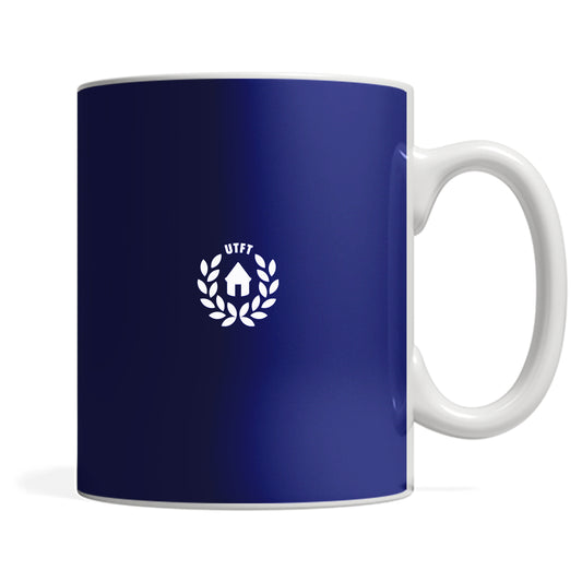 Everton v Bayern 85 Mug