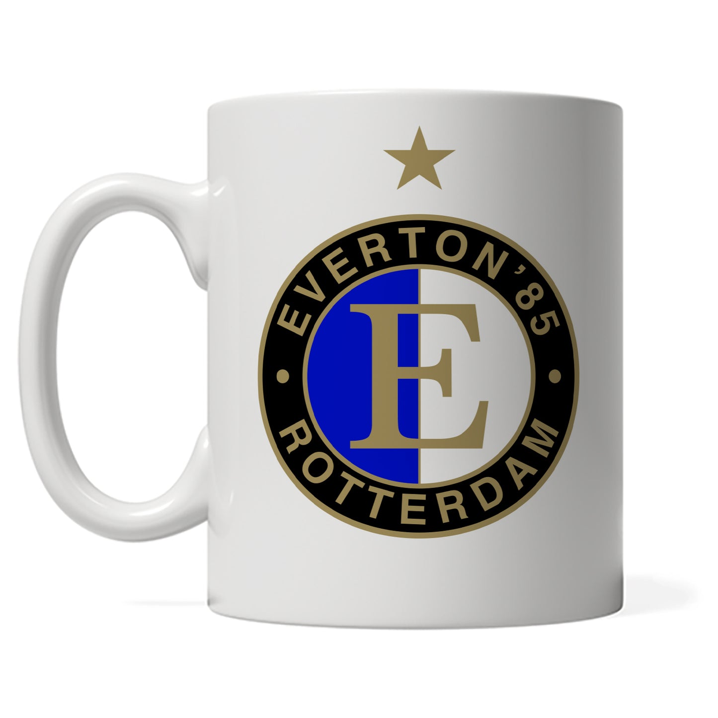 Rotterdam 85 Mug