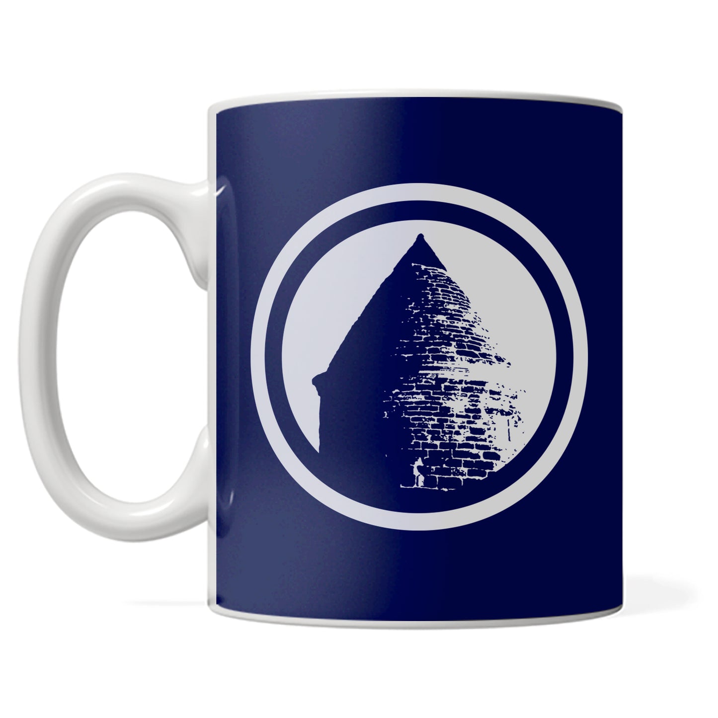 Tower Of Strength Mug