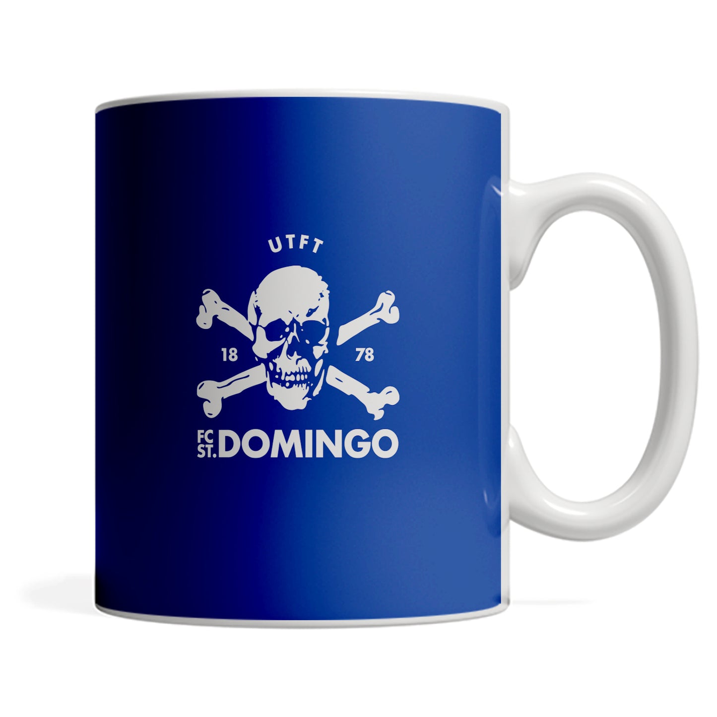 Club De Fútbol Santo Domingo Mug