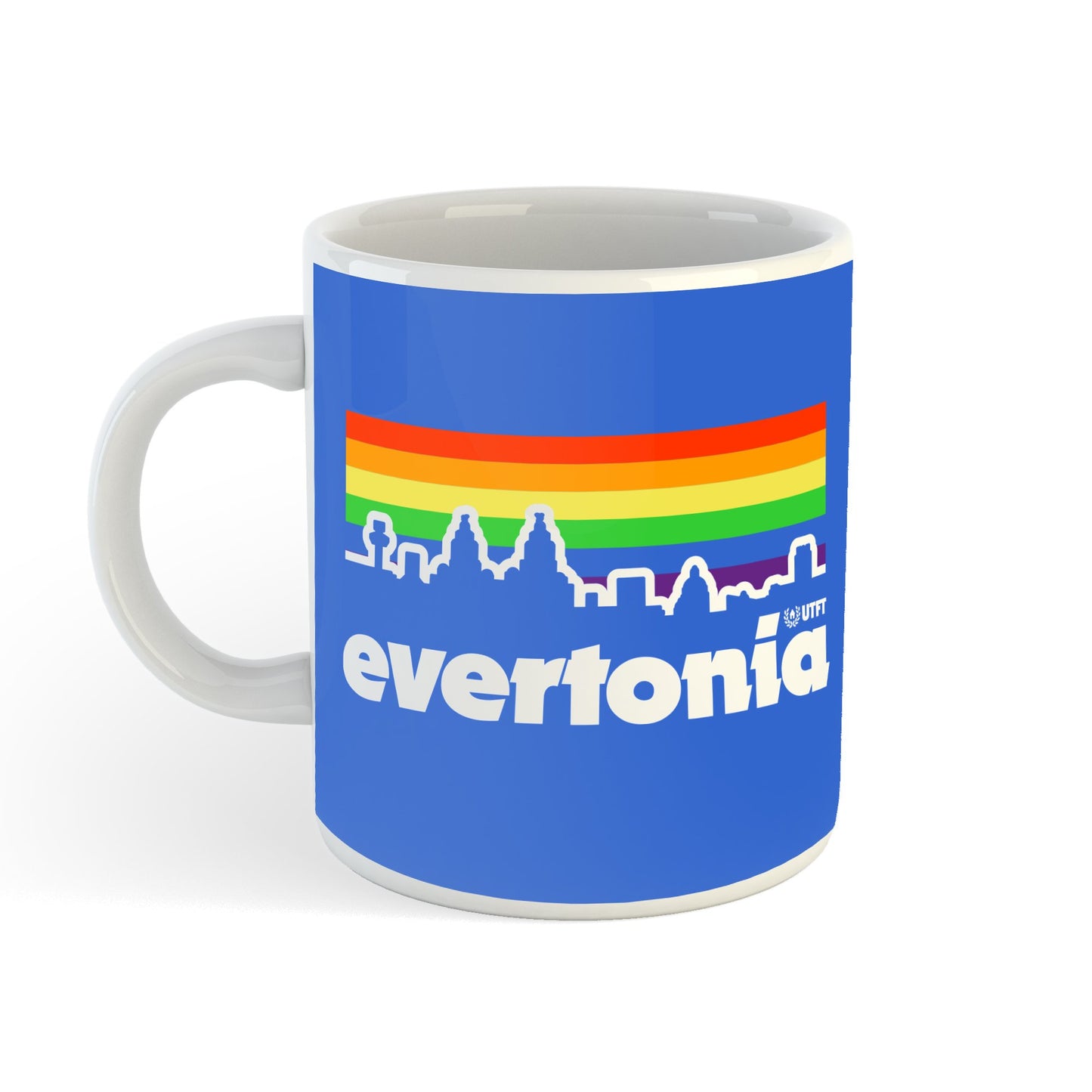 Evertonia Skyline Mug