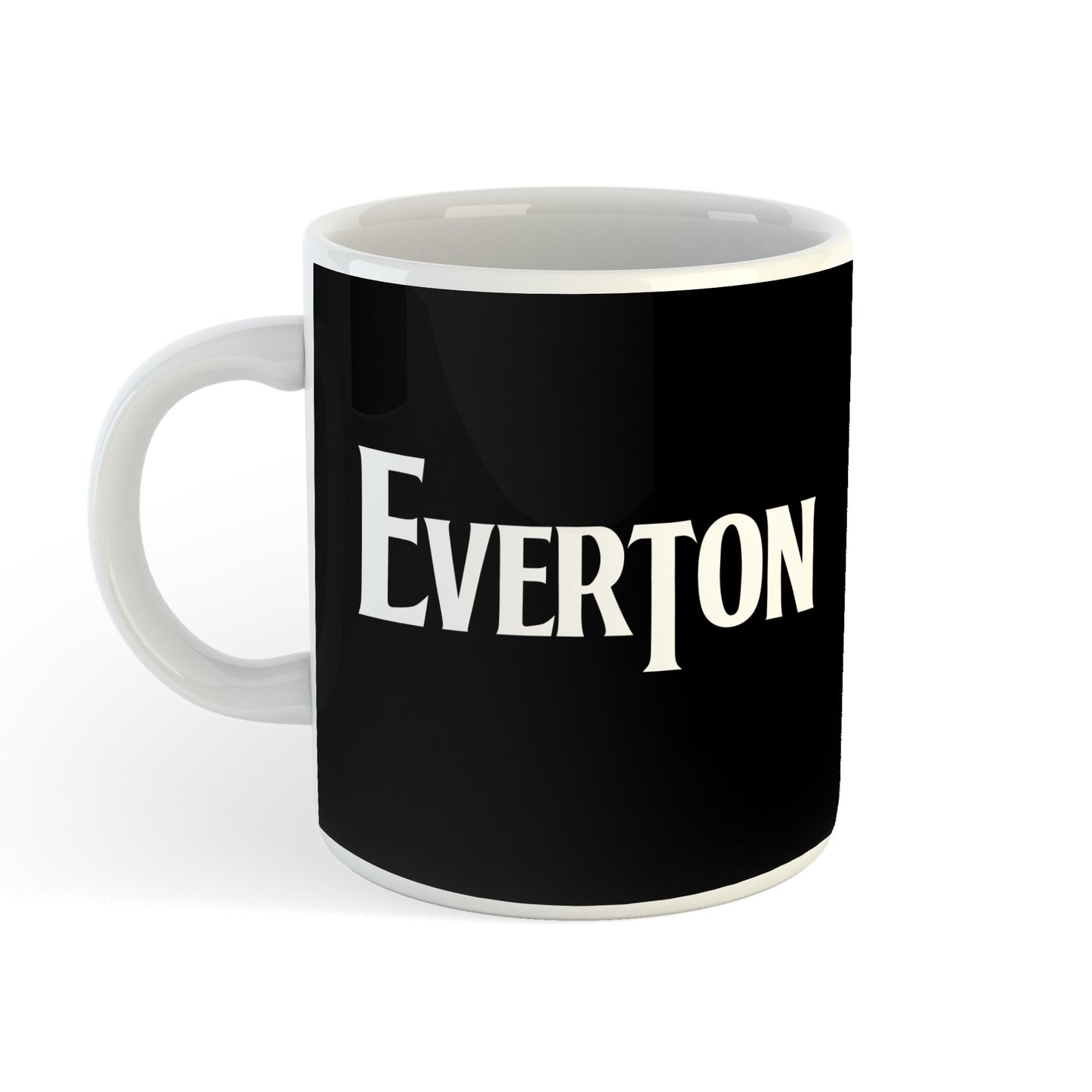 Everton Stadium Banner Mug