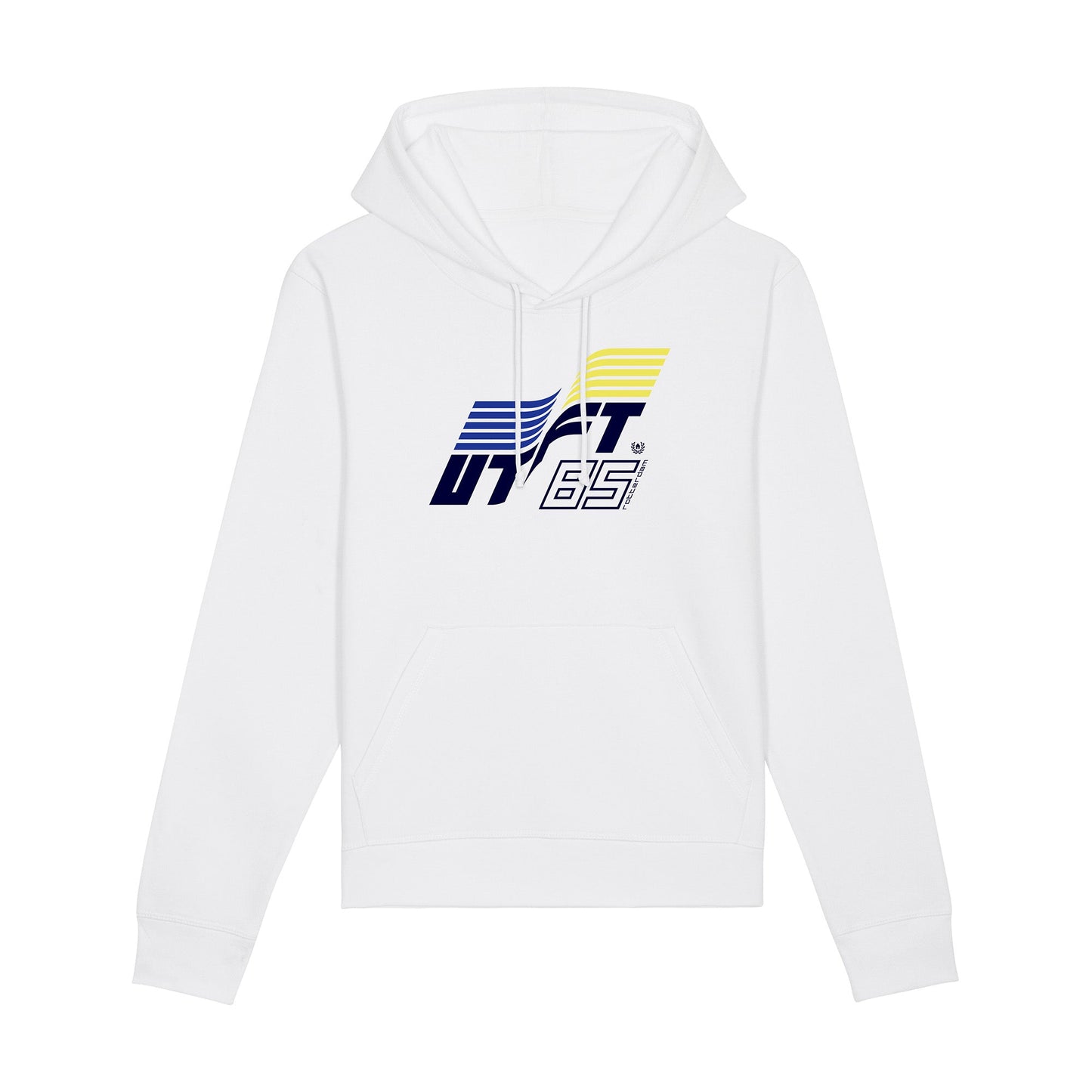 UTFT85 Logo Hoodie
