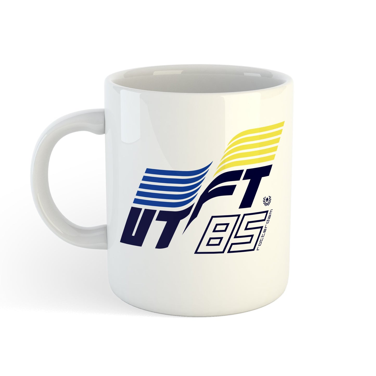 UTFT85 Logo Mug