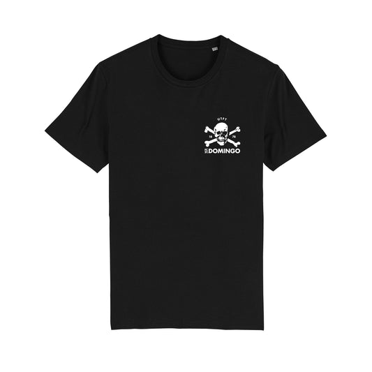 FC ST Domingo Skull Badge Tee