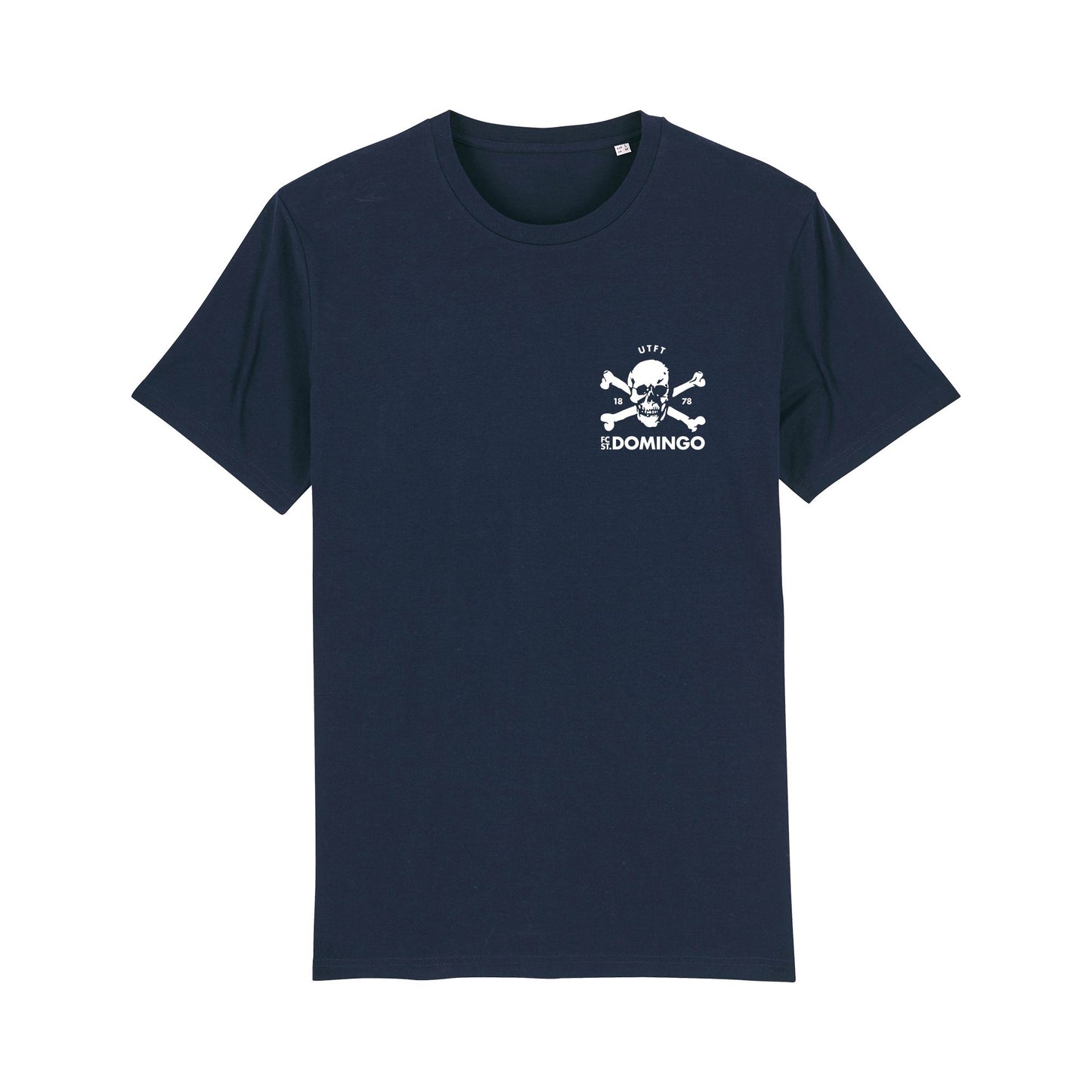 FC ST Domingo Skull Badge Tee
