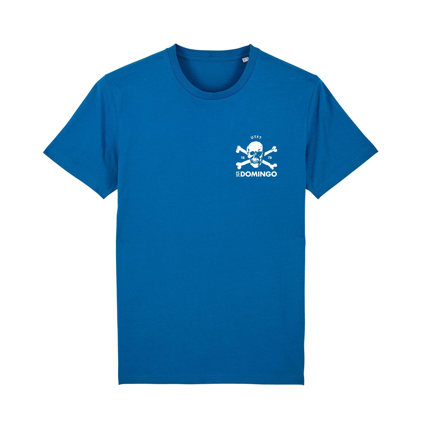 FC ST Domingo Skull Badge Tee