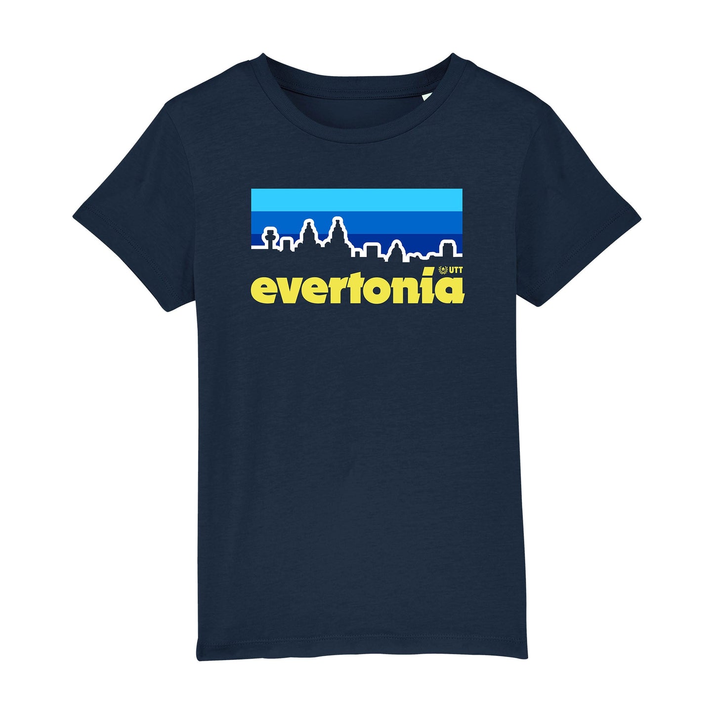 Evertonia Skyline Kids Tee